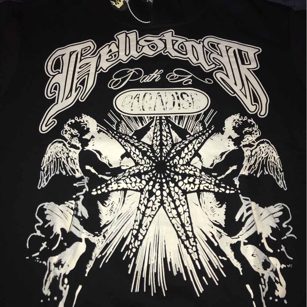 Hellstar Uniform Hoodie